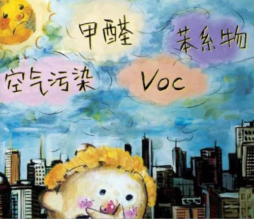 環(huán)境空氣中VOC檢測的四大知識點